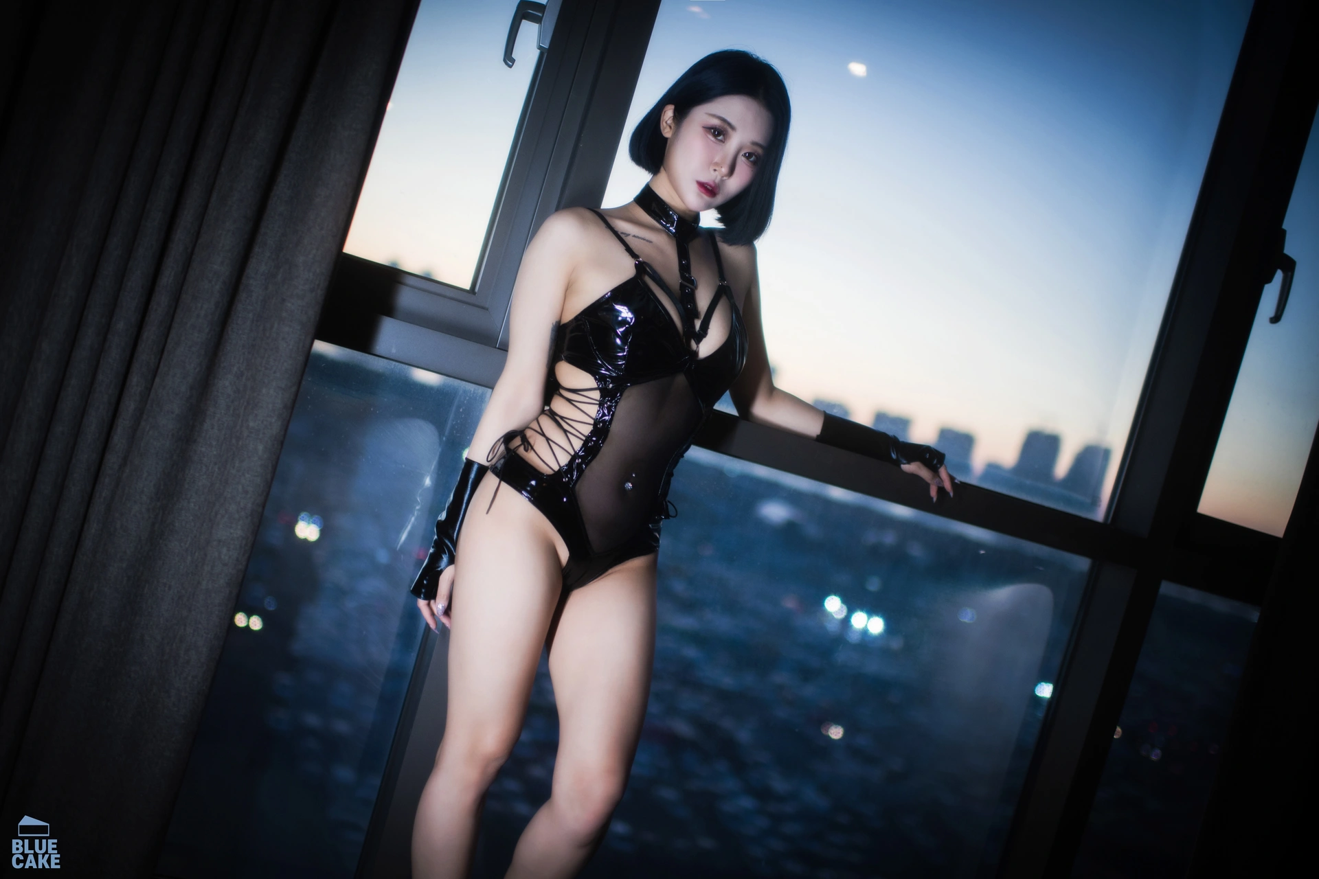 Bomi (보미) - NO.24 [BLUECAKE] City of Night 1