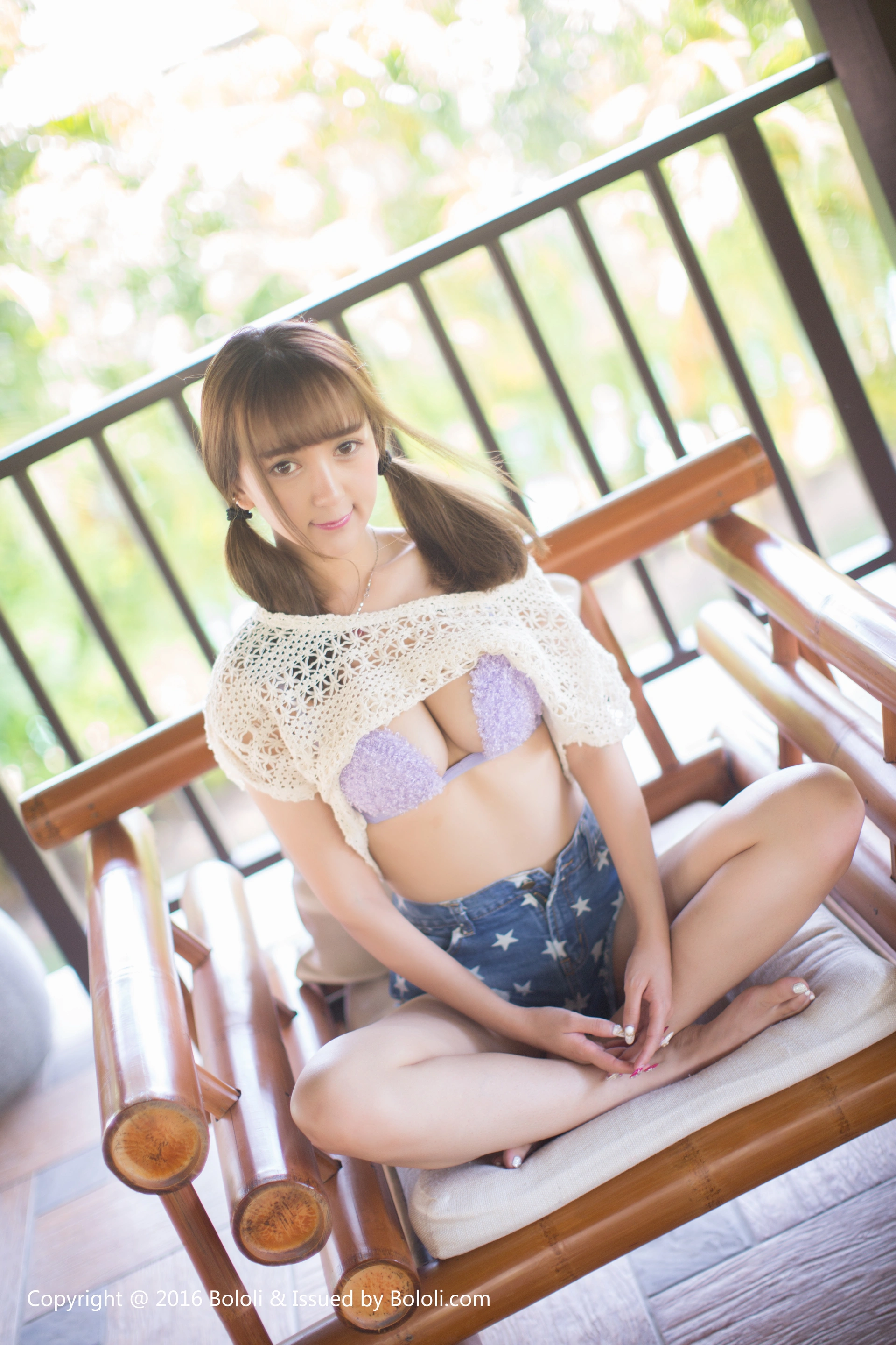 BoLoLi波萝社 - 2017.09.12 VOL.116 小潘鼠 2